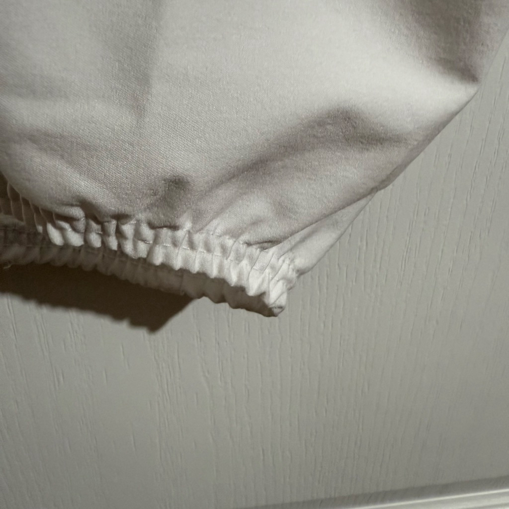 Men's Adidas White & Blue Padded Football Pants 2XL - Picture 9 of 14